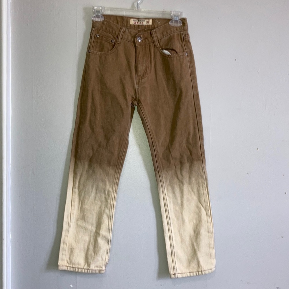 GS115 Ombré Jeans Size 12